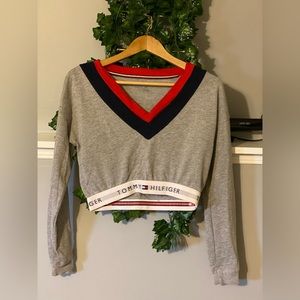 Crop top Tommy Hilfiger